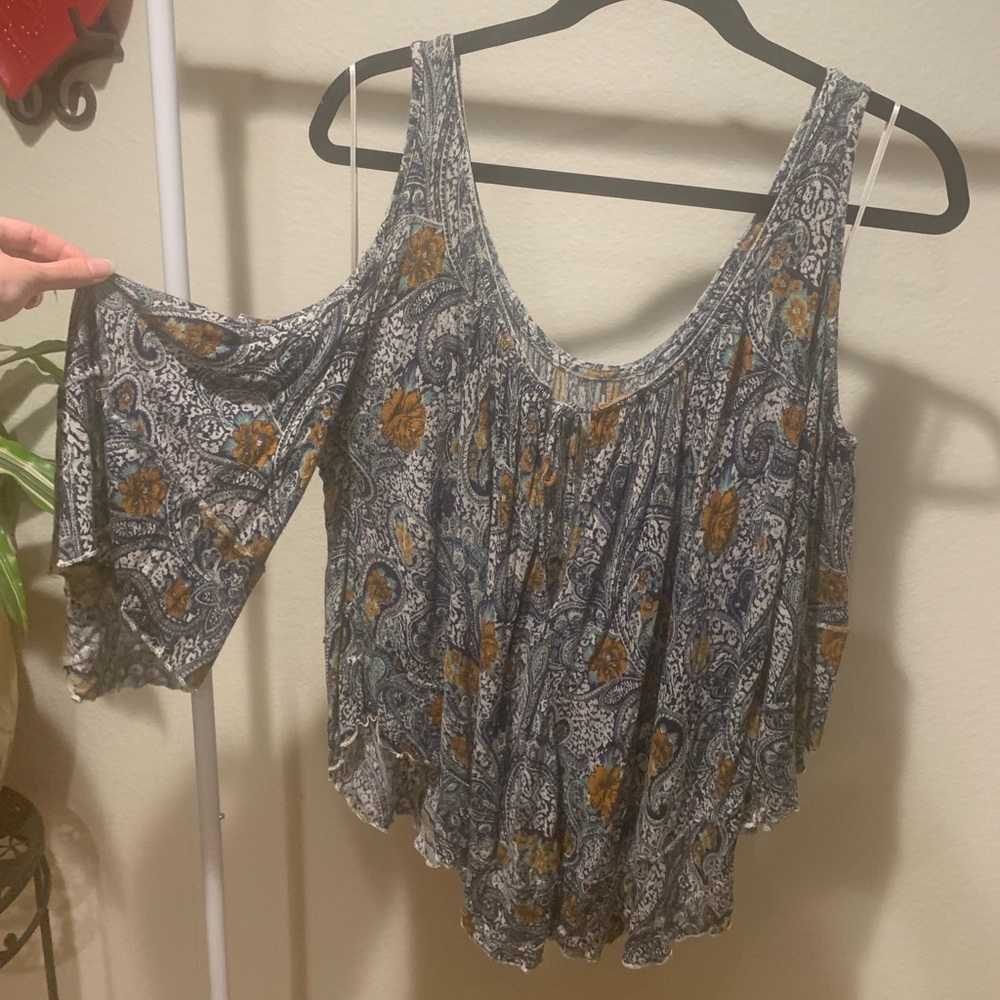 Free People Blouse/Top